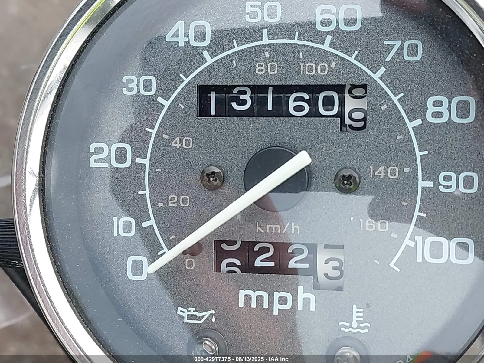2001 Honda SHADOW CD