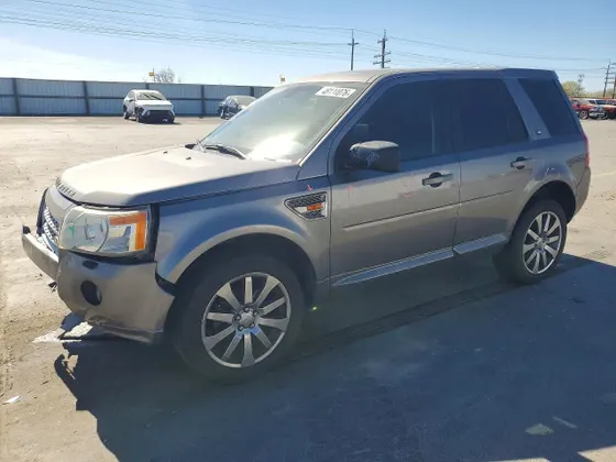 2008 Land Rover LR2 HSE