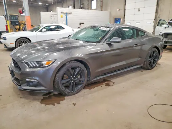 2015 Ford Mustang EcoBoost Premium