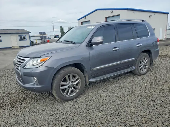 2014 Lexus LX 570 LX
