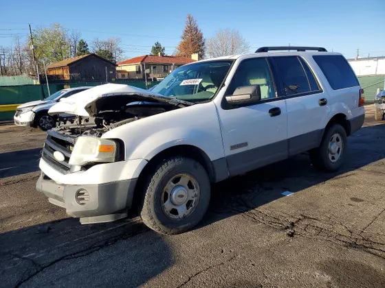 2007 Ford Expedition XLT