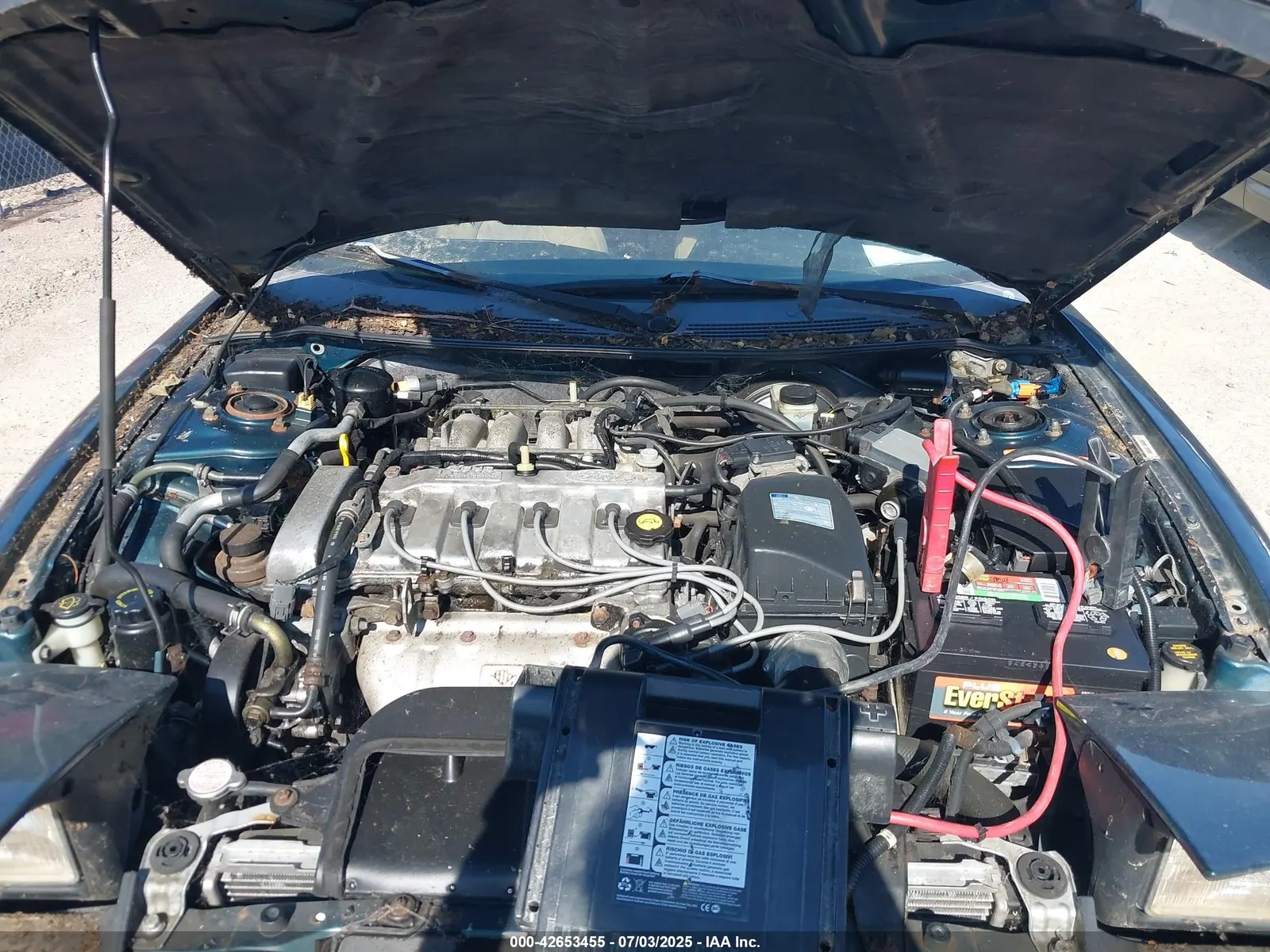 1996 Ford Probe SE