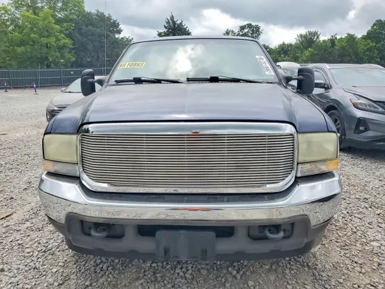 2002 Ford Excursion XLT Special Service