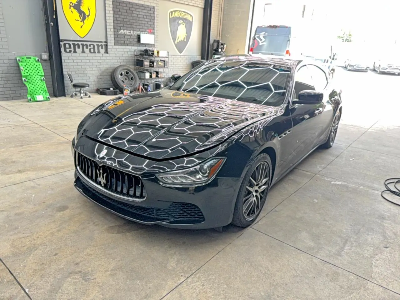 2016 Maserati Ghibli S Q4