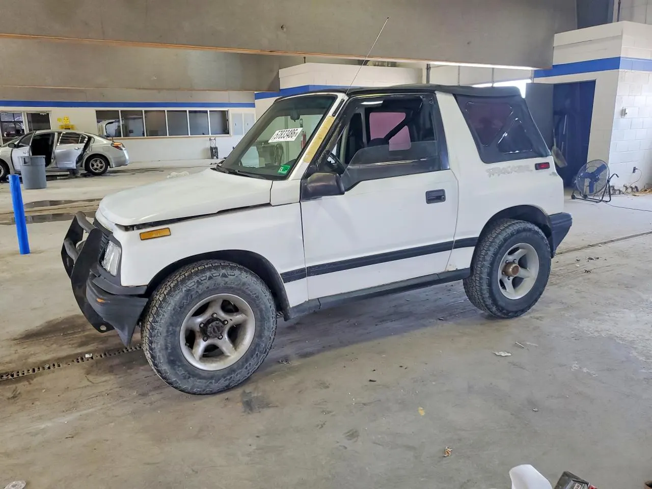 1995 Geo Tracker