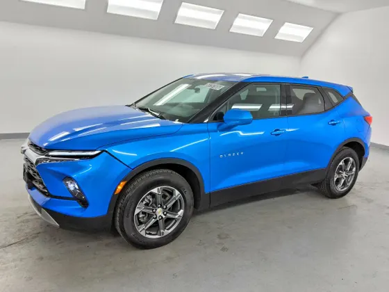 2026 Chevrolet Blazer LT