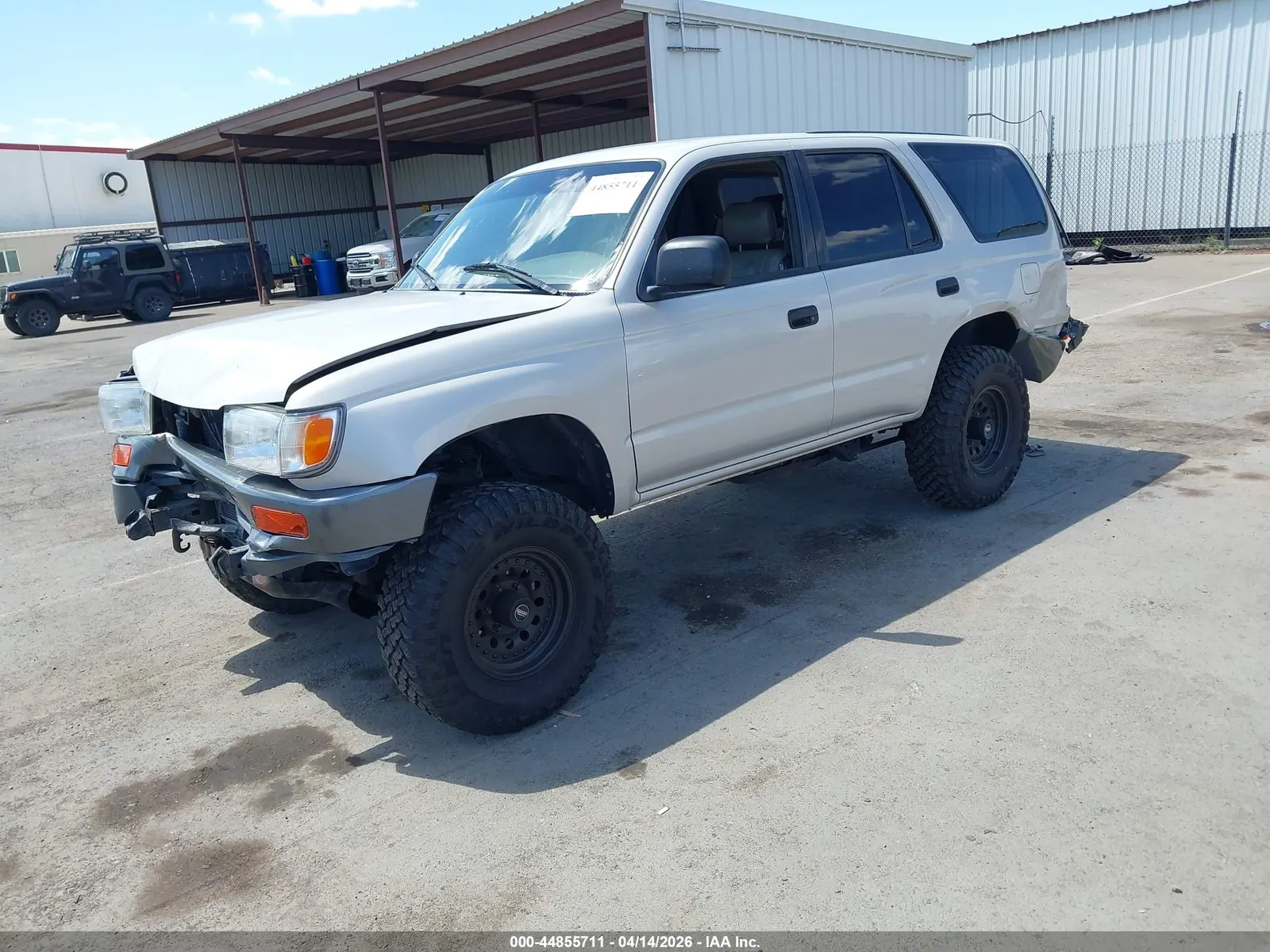 1997 Toyota 4Runner