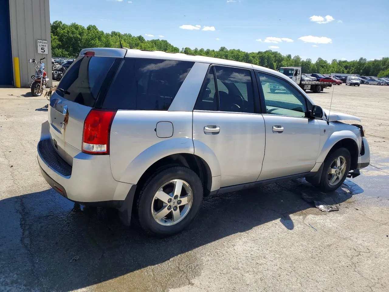 2007 Saturn VUE V6