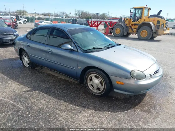 1999 Ford Taurus SE