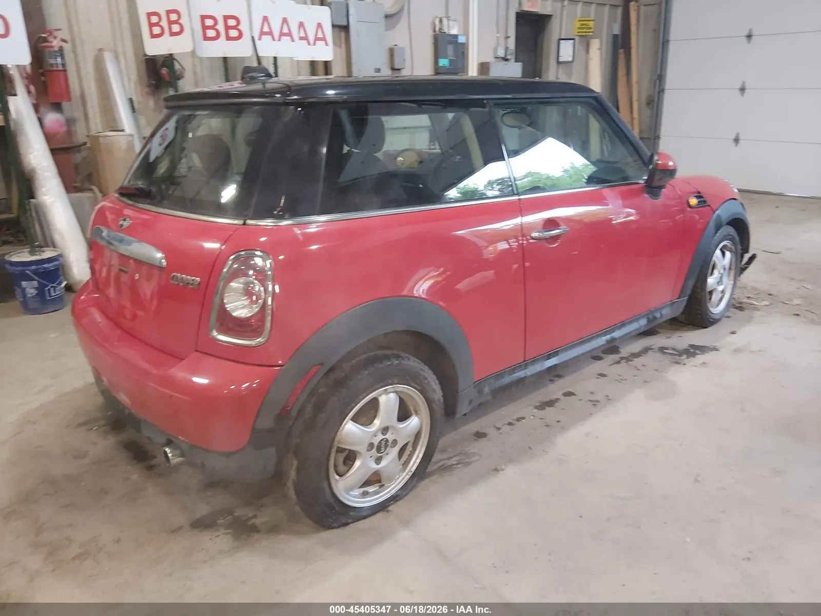 2011 MINI Cooper Hardtop