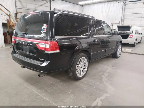 2016 Lincoln Navigator L Select