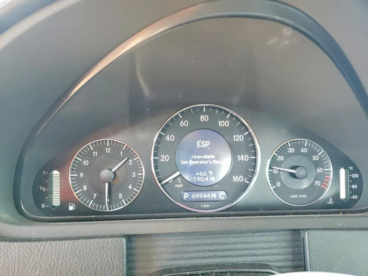 2008 Mercedes-Benz CLK-Class 3.5L