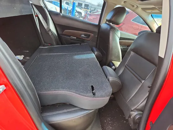 2015 Chevrolet Cruze LTZ