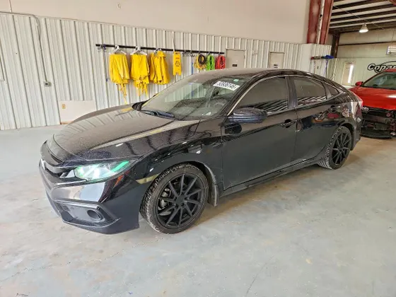 2019 Honda Civic Sedan Sport