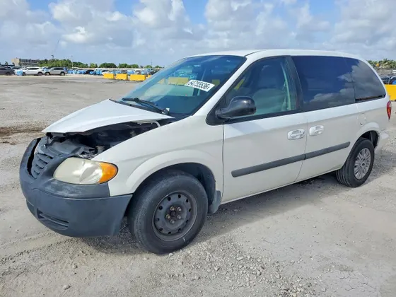 2006 Chrysler Town & Country SWB TOWN & COUNTRY