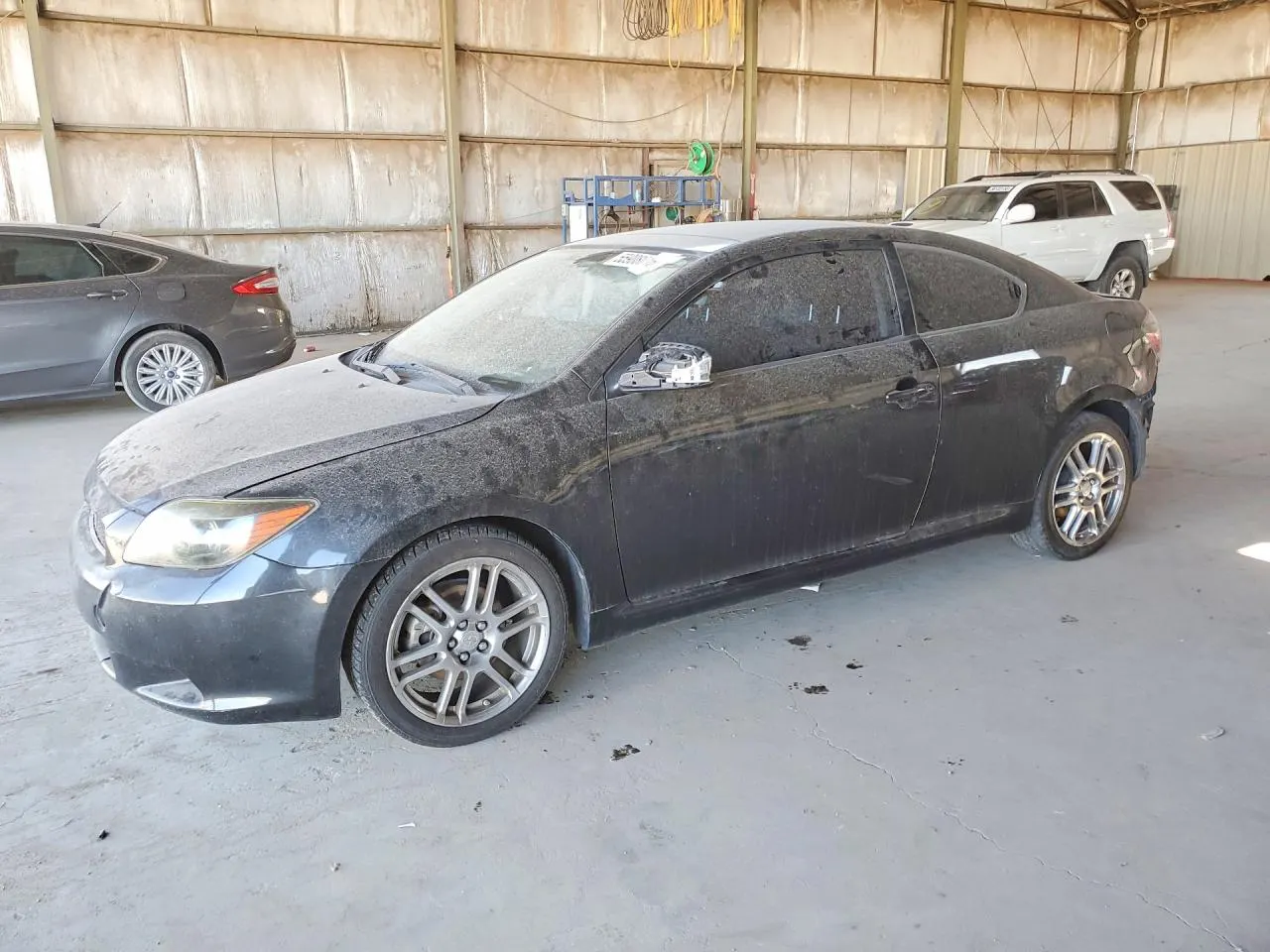 2010 Scion tC