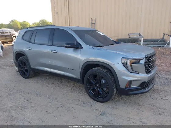 2025 GMC Acadia FWD Elevation