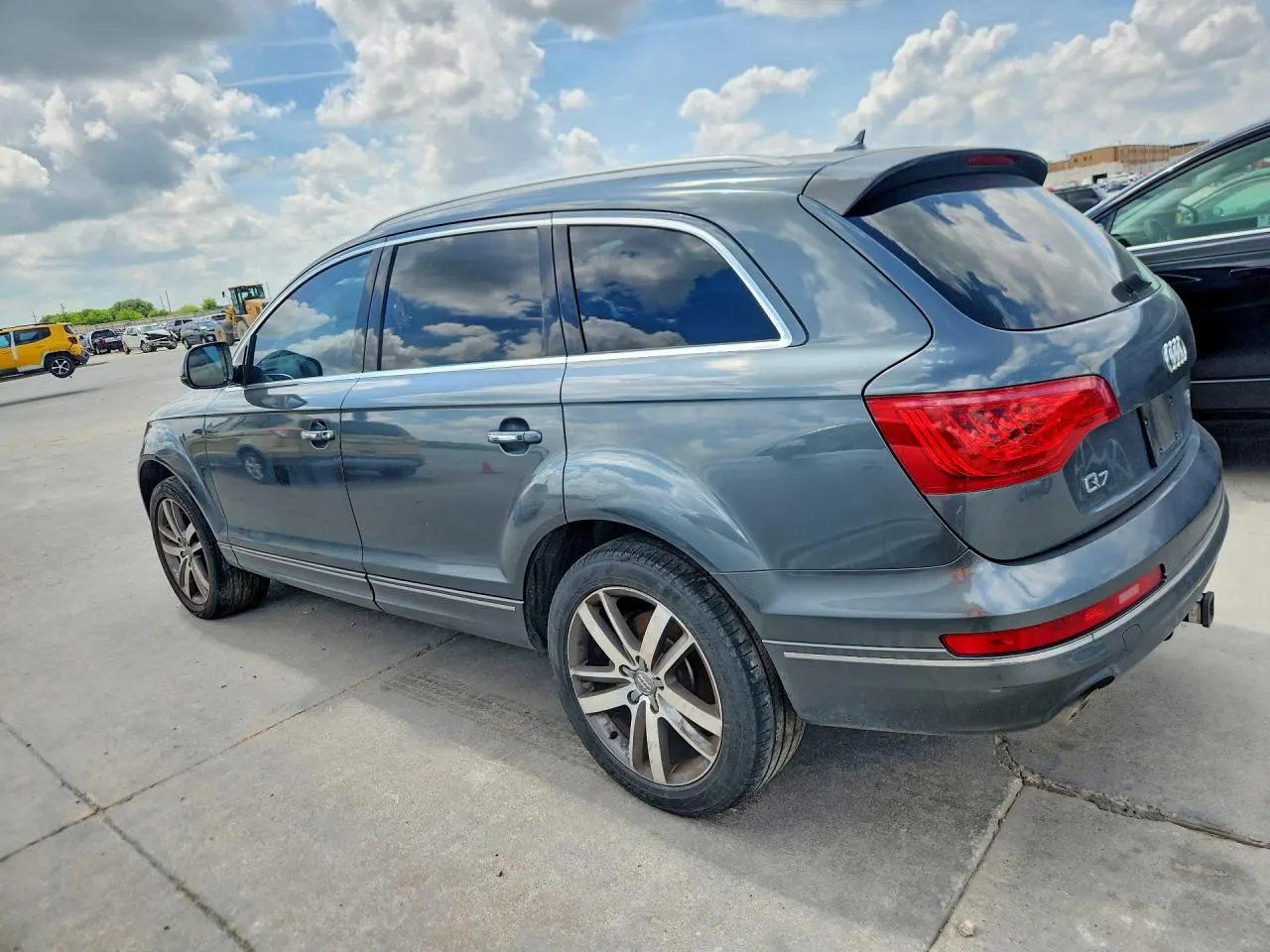 2012 Audi Q7 3.0L TDI Prestige