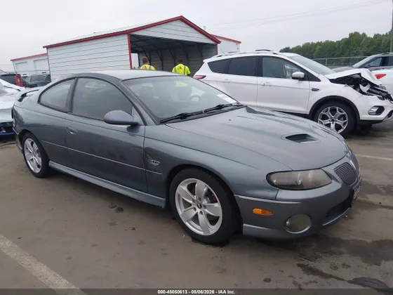 2005 Pontiac GTO
