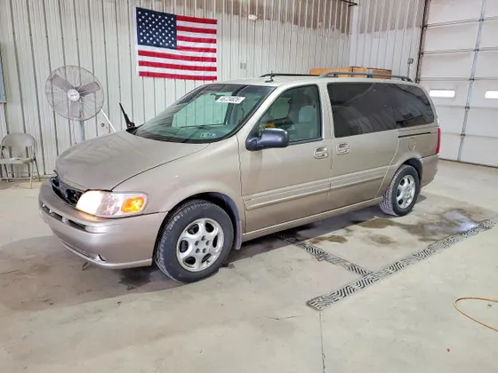 2004 Oldsmobile Silhouette Premiere Edition