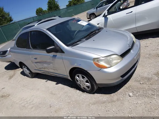 2000 Toyota ECHO