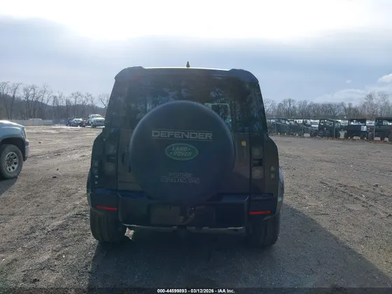 2026 Land Rover Defender S