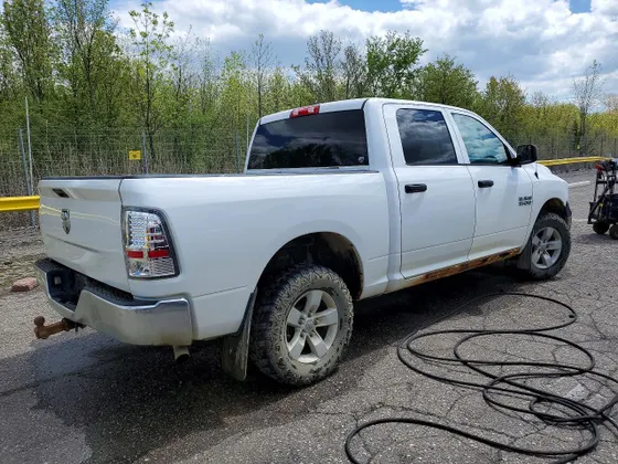 2017 Ram 1500 Express