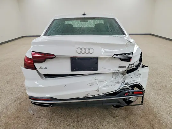 2024 Audi A4 Sedan S line Premium Plus