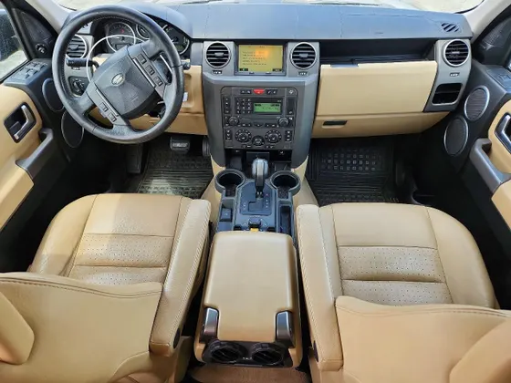 2005 Land Rover LR3 HSE