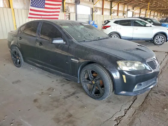 2009 Pontiac G8