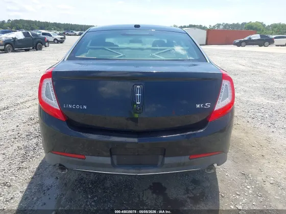 2014 Lincoln MKS