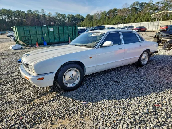 1997 Jaguar XJ XJ6