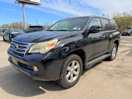 2010 Lexus GX 460