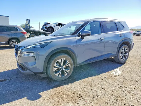 2024 Nissan X-Trail