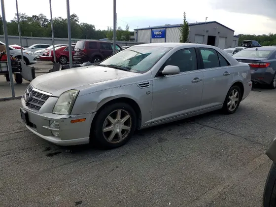 2008 Cadillac STS AWD w/1SA