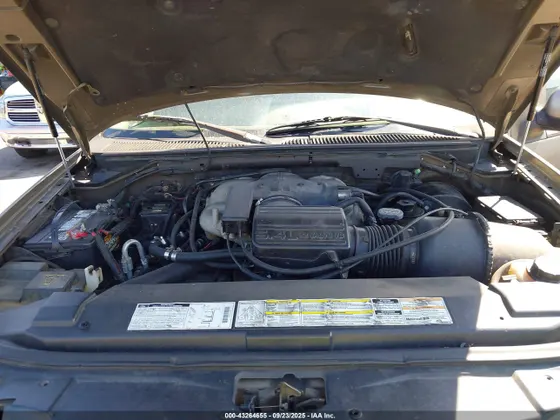2002 Lincoln Navigator