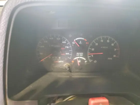 1995 Geo Tracker