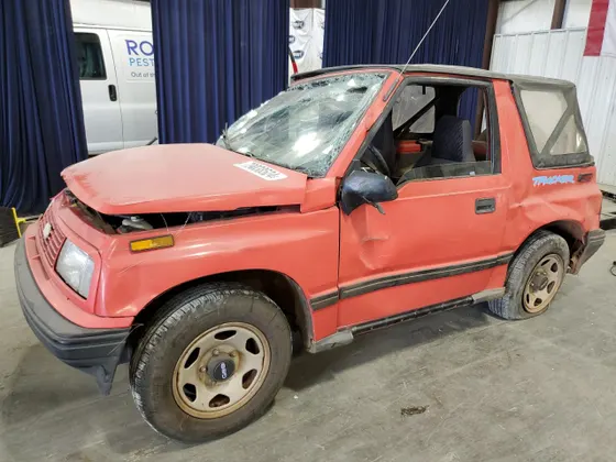 1994 Geo Tracker