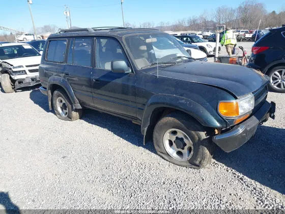 1994 Toyota Land Cruiser DJ81
