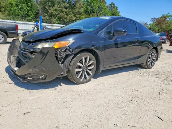 2014 Honda Civic Coupe EX-L