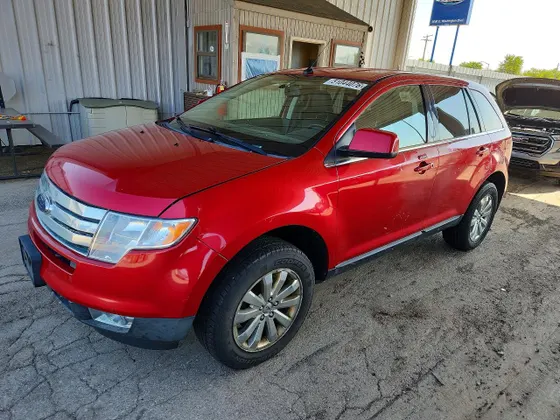 2010 Ford Edge Limited