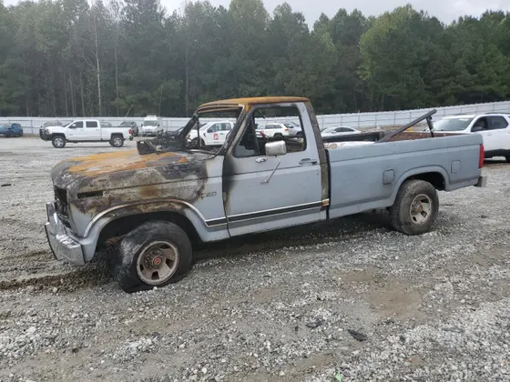 1984 Ford Pickup F150