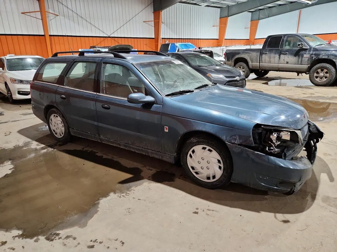 2004 Saturn L-Series L300 1