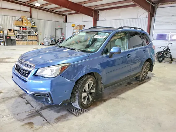 2017 Subaru Forester Limited