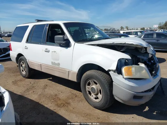 2003 Ford Expedition Special Service