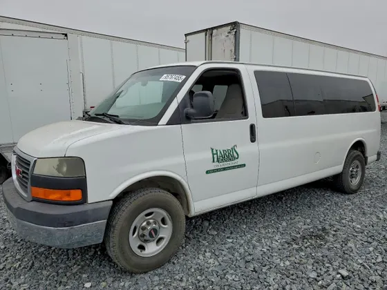 2007 GMC Savana Passenger SAVANA