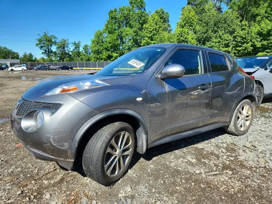 2013 Nissan Juke SV