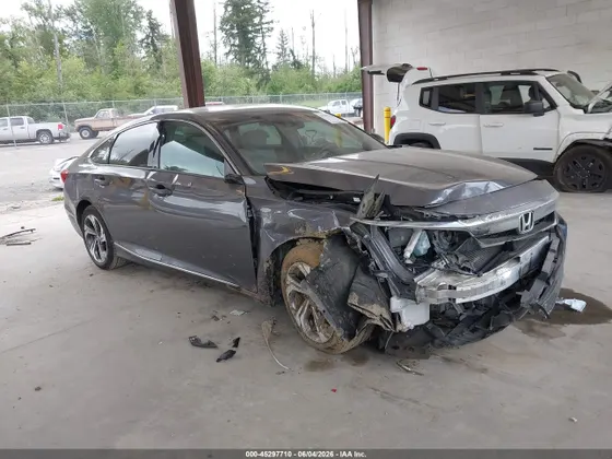 2018 Honda Accord Sedan EX 1.5T