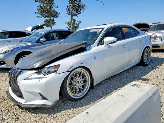 2015 Lexus IS 350 IS