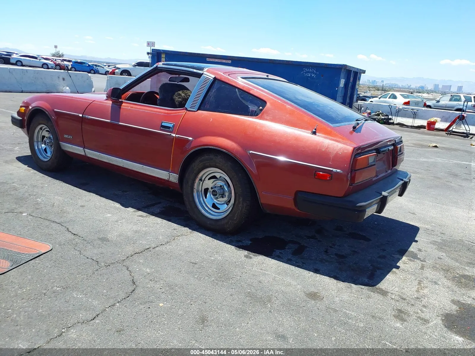 1981 Datsun 280ZX